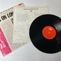 Винтажная виниловая пластинка LP Звезды Дискотек Stars On, Long Tall Ernie And The Shakers, Stars On Long Play (Japan 1981) (Obi)