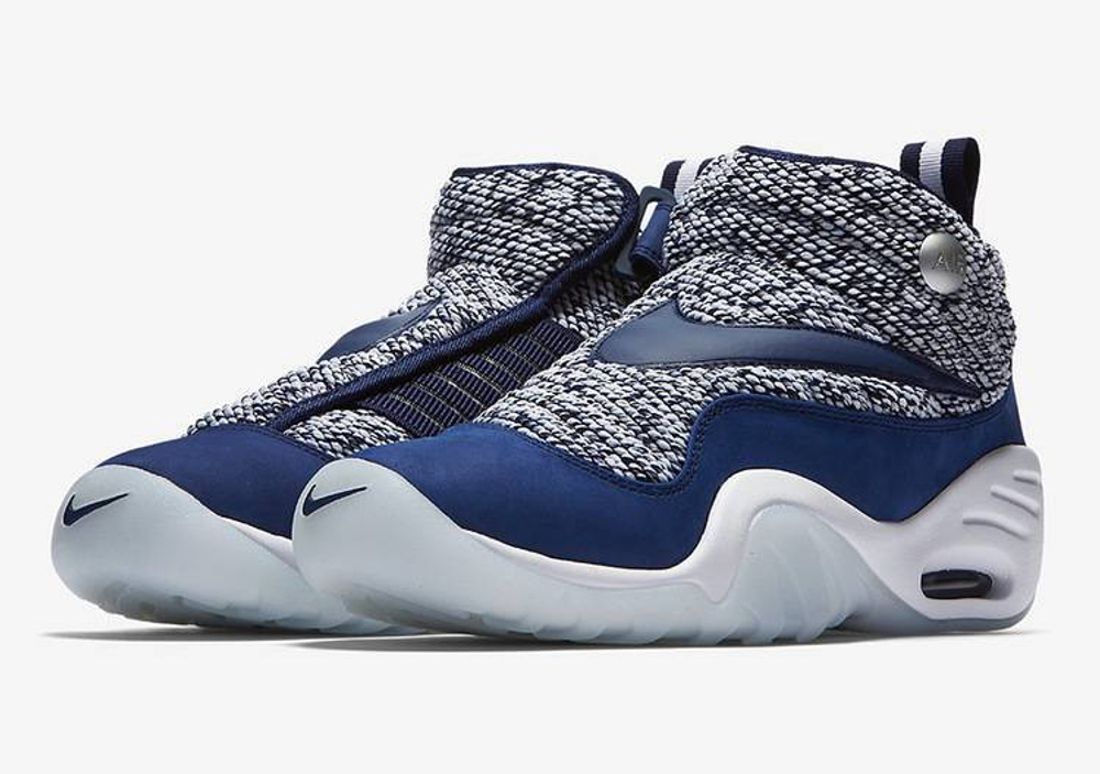 Кроссовки Nike Air Shake Ndestrukt Pigalle Blue