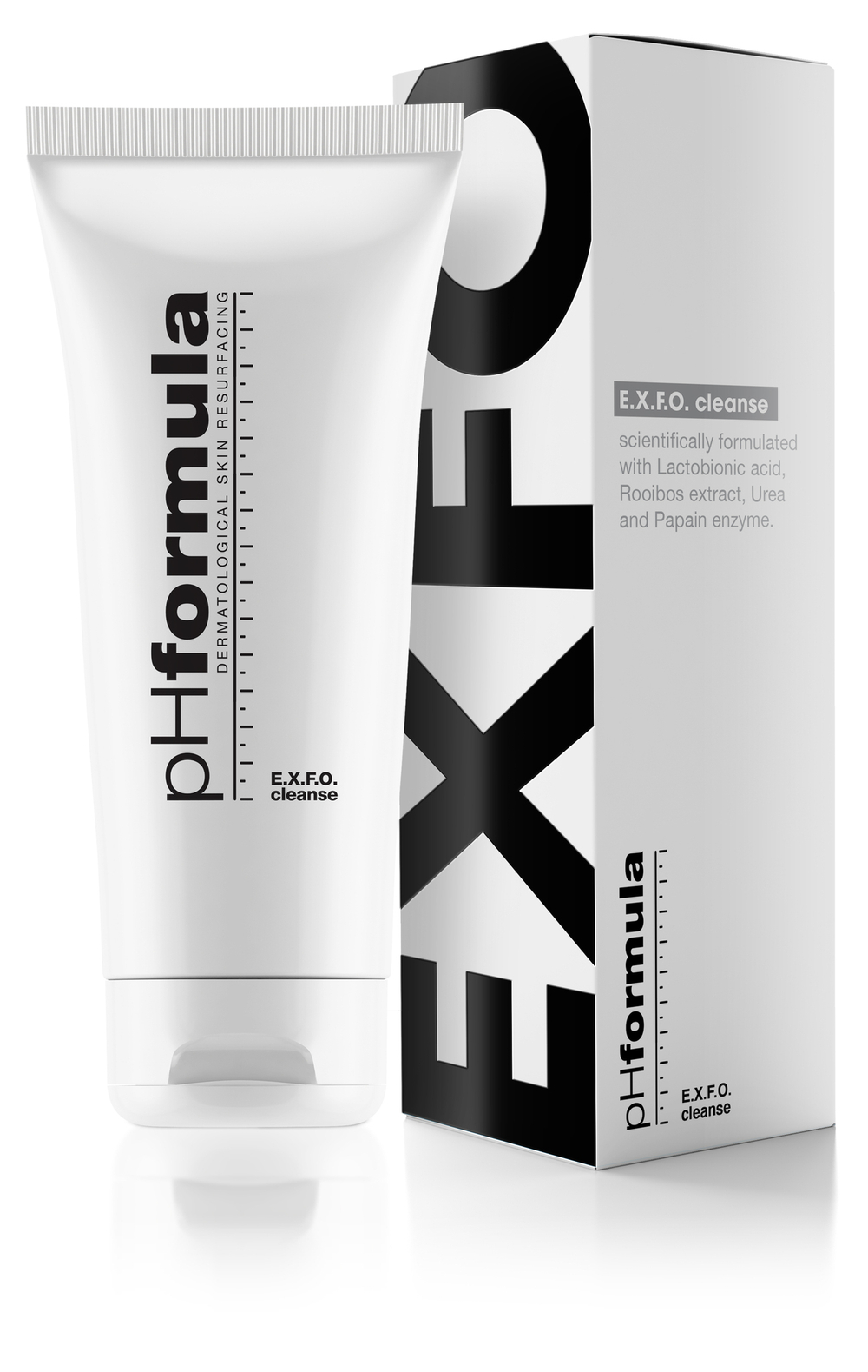 Увлажняющий очиститель-эксфолиант  (E.X.F.O. cleanse) 200 мл