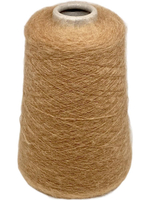 Пряжа на бобине (Италия) 67% кид мохер 3% шерсть мериноса 30% нейлоно 298 г 100г-1000м