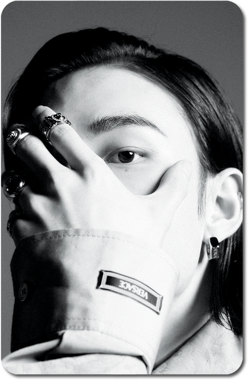 Карта / STRAY KIDS #0863