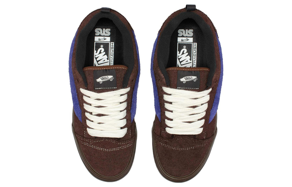 Sns X Vans Knu Skool
