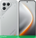 Смартфон Tecno Pova 7 Pro 5G 12GB/256GB Dynamic Grey (LJ8)