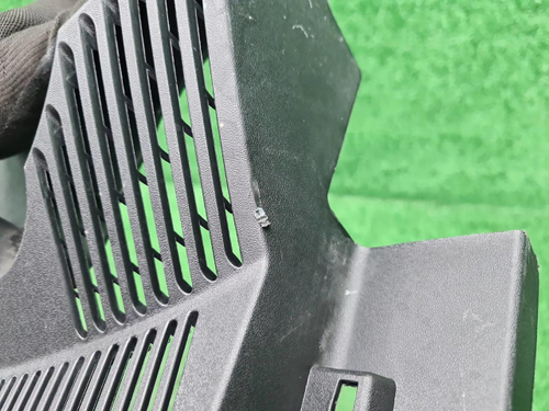 Жабо Geely Coolray (2019-2024)