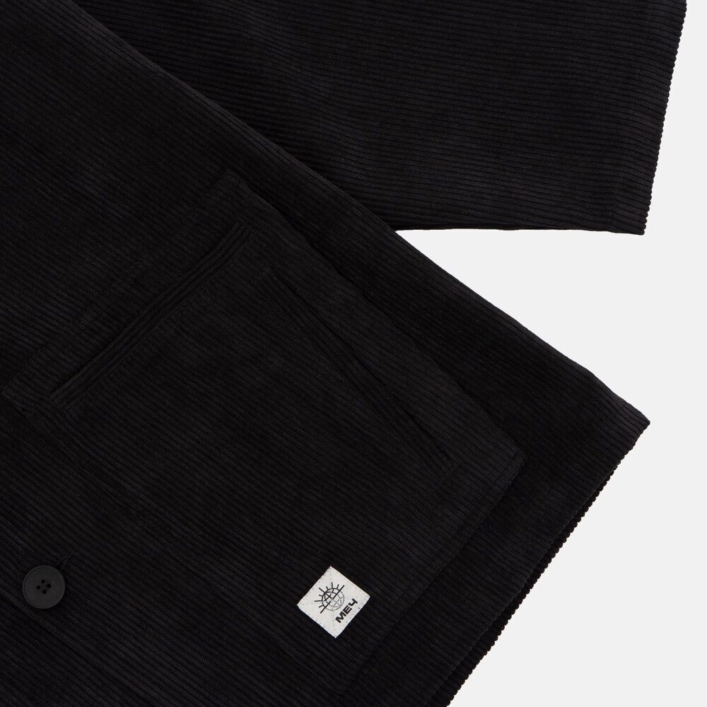 Куртка Меч SS23 Coach Velvet Black Черная