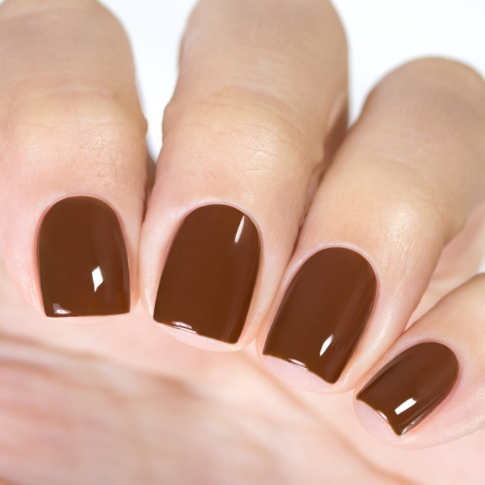 MASU MASU Гель-лак Кофе, 8 мл, М058