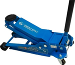 Домкрат подкатной GREAT WOLF GW-035 низкопрофильный гидравлический 3,5 т, 95-552 мм