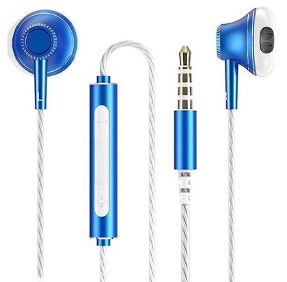 Наушники Joyroom E Series JR-E208 Blue