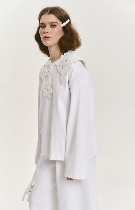 НАБОР ЗАКОЛОК ТЕЙЛИН БЕЛЫЙ