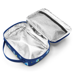 Термосумка детская thermocase abc friends blue