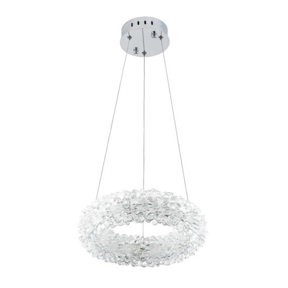 Подвесная светодиодная люстра Modelux Modestyle MS.5002.300 CR