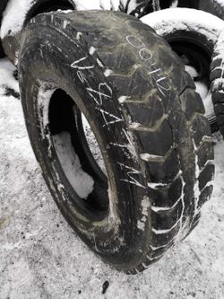 315/80R22.5 Kelly Armorsteel MSD шина б/у