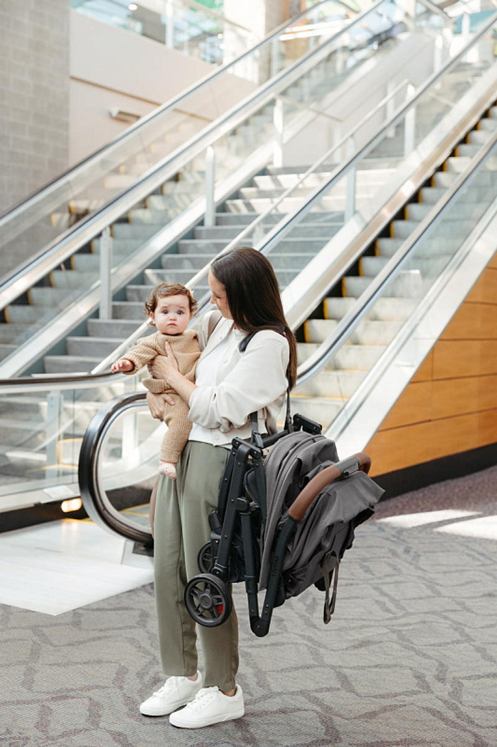 Прогулочная коляска UPPAbaby MINU V2 Greyson