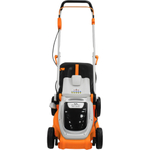 Газонокосилка аккумуляторная VILLARTEC MA2038 SET:AS204 4Ah + AC202