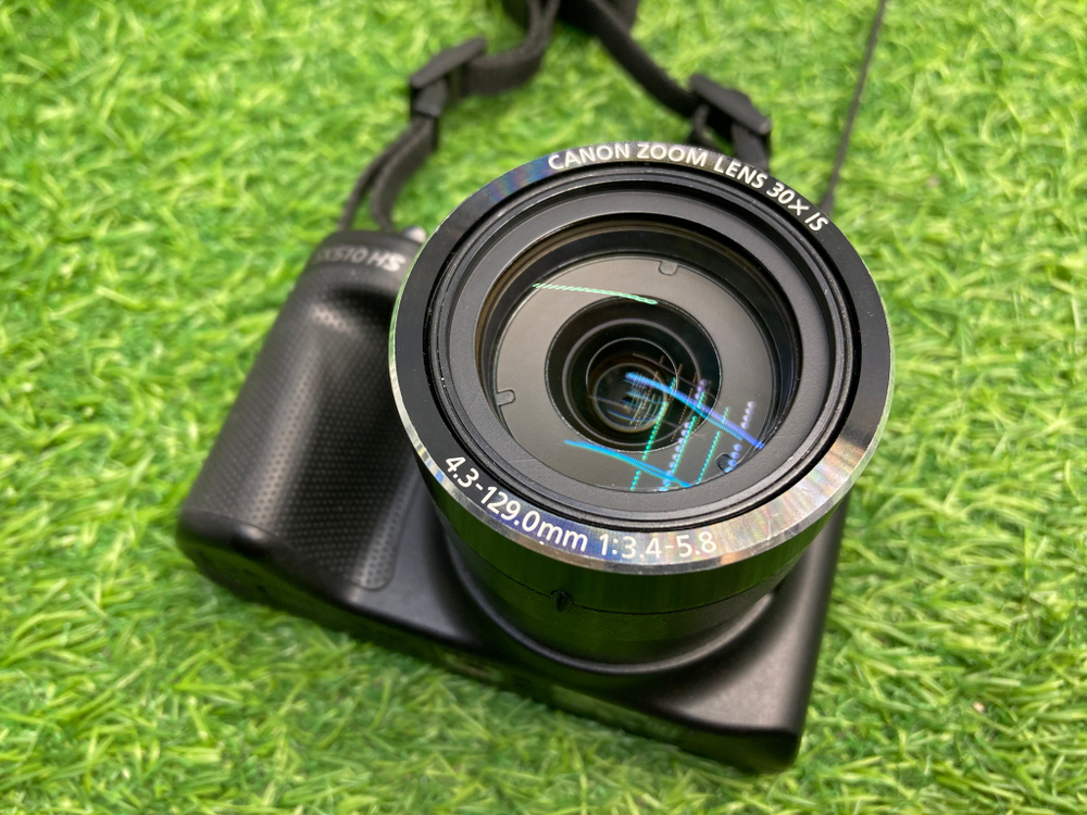 Canon PowerShot SX510 HS