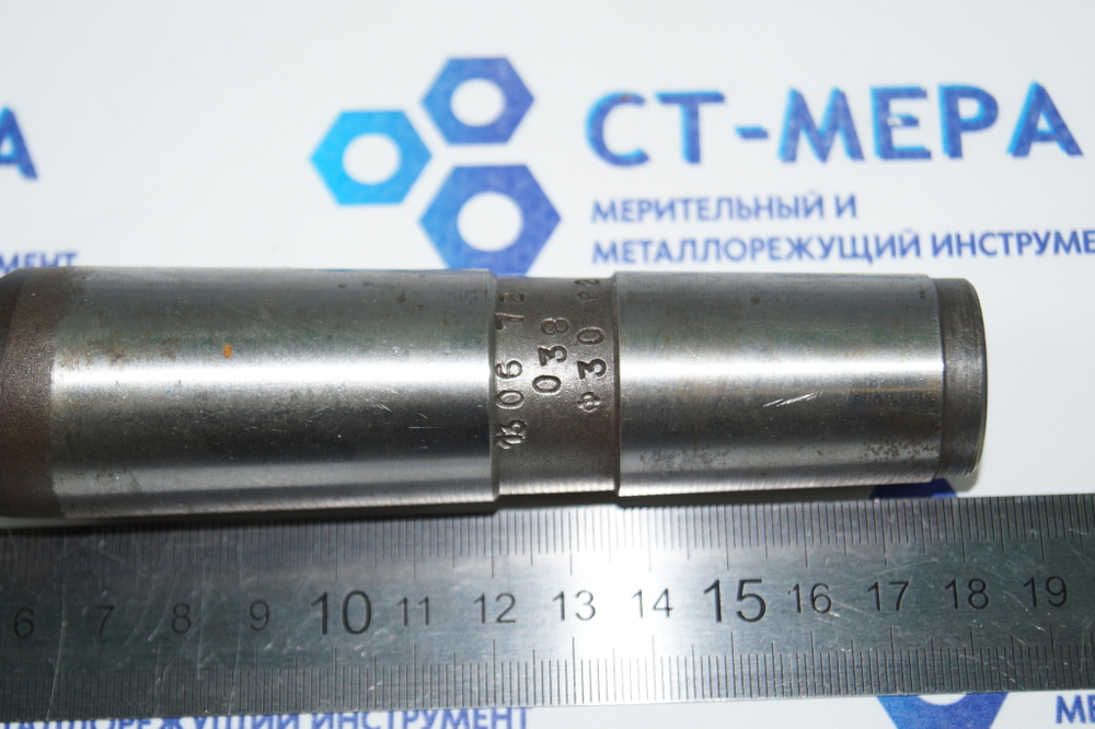 Фреза шпоночная к/х 30х50х185 z=2 к/м4 Р6М5К5