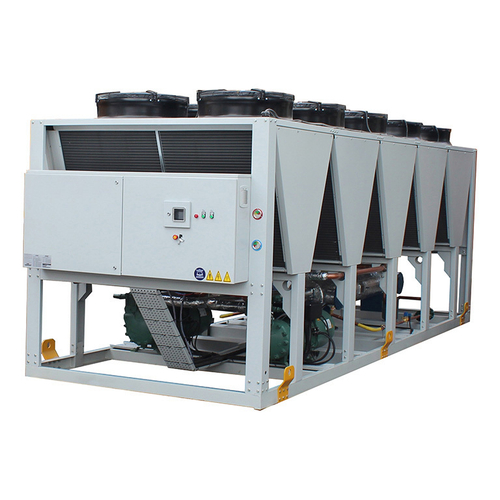 Чиллер SKILLEN-COLD RF-400 с винтовым компрессором