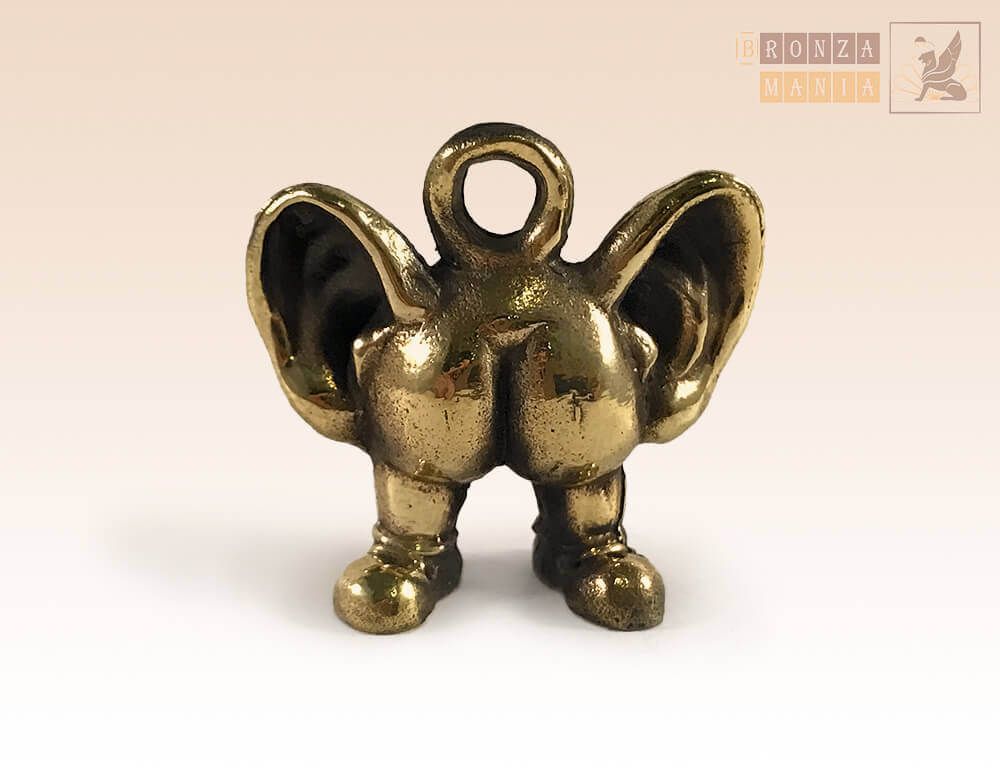 фигурка Попа с ушами