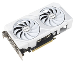 Видеокарта ASUS GeForce RTX 5060 TI DUAL OC WHITE (DUAL-RTX5060TI-O8G-WHITE)