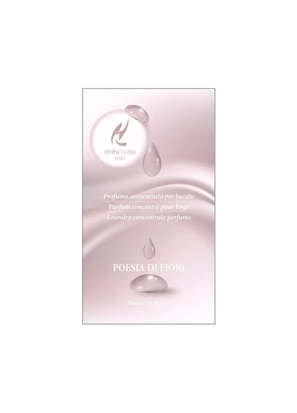 Парфюм для стирки Hypno Casa Poesia di Fiori 10ml саше