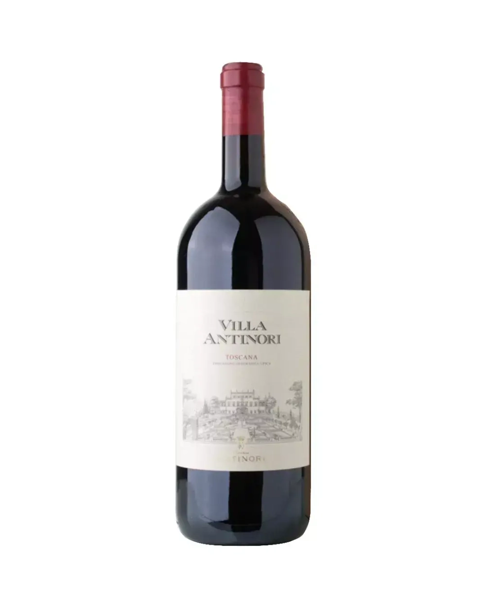 Tenuta Antinori, Villa Antinori Rosso, Toscana I.G.T. 1,5 л. 2018 года