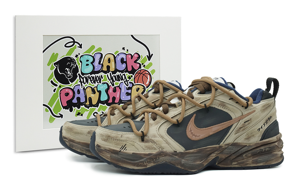 Кроссовки Nike Air Monarch 4