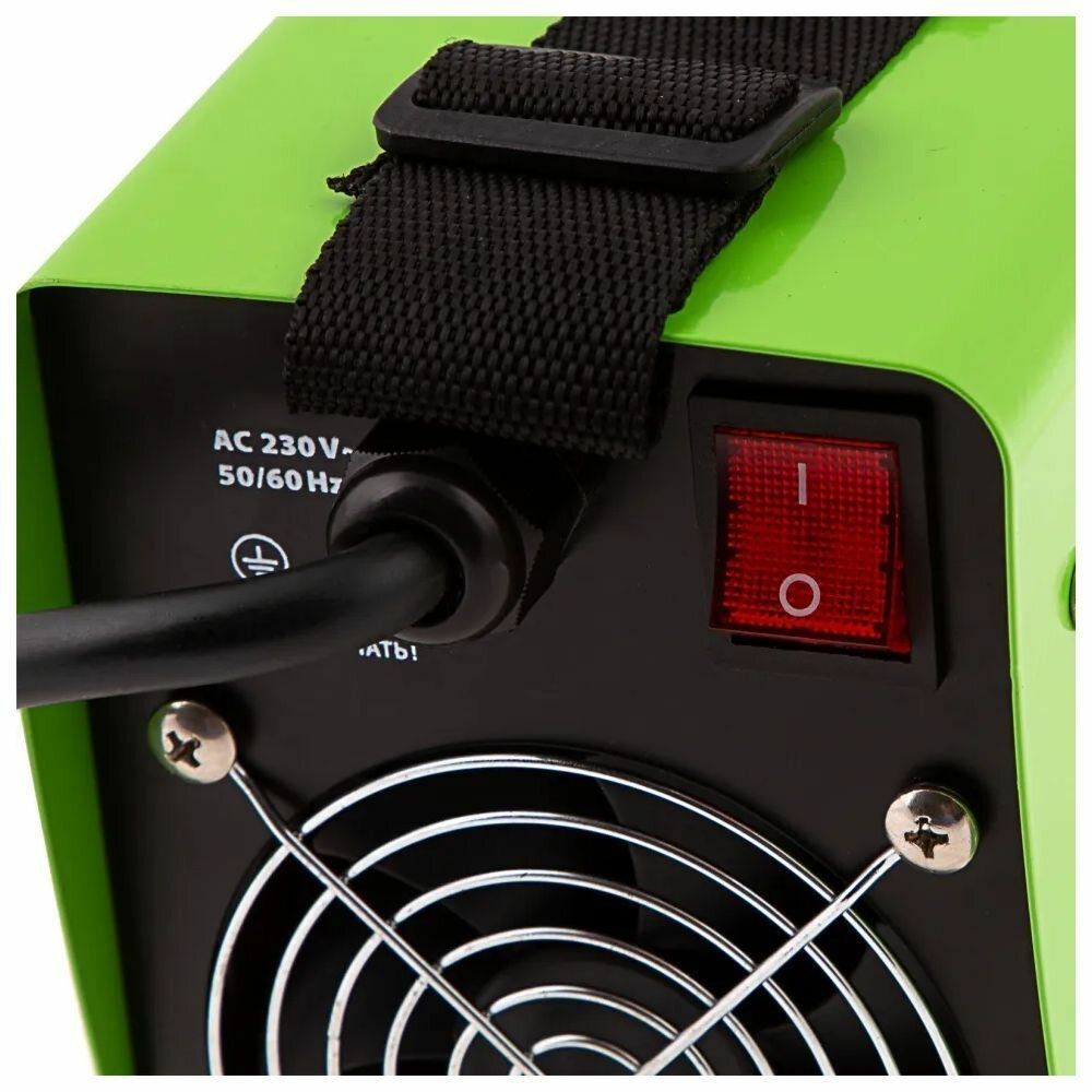 Аппарат инвертор, дуговой сварки СИБРТЕХ ИДС-250, 250 А, ПВ 94378