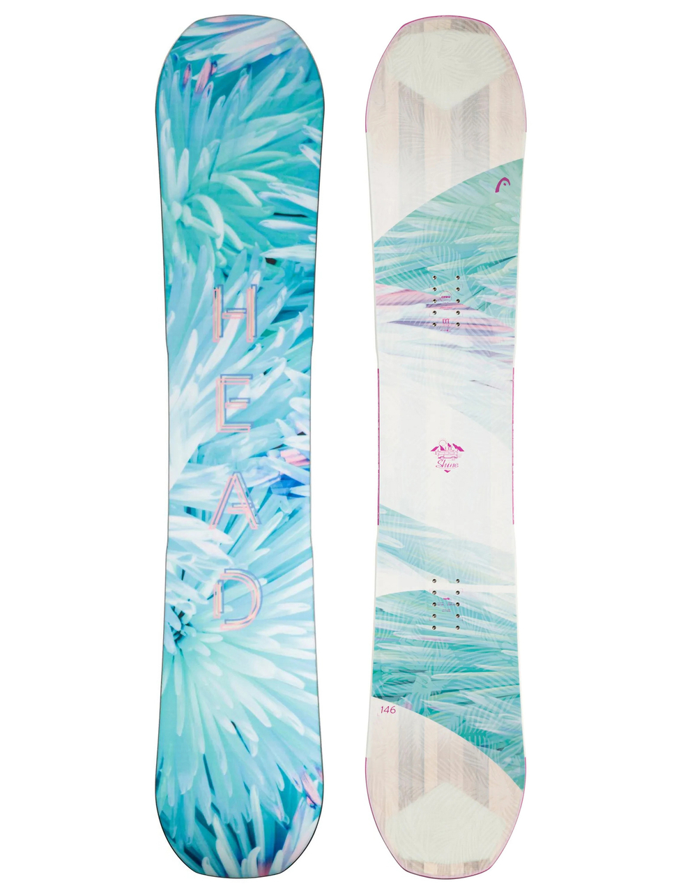 Сноуборд Head SHINE LYT FW25