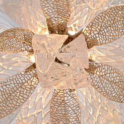 Люстра Cloyd TUVALU C26 / Ø81 см - золото (арт.11420)