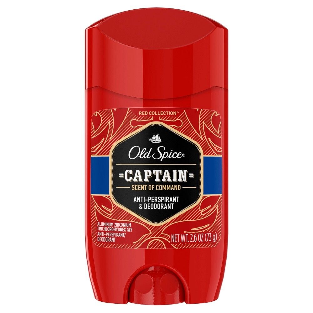 Old Spice Дезодорант стик Captain (Кэпитэн), 50 мл