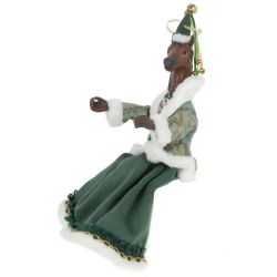 GAEM Игрушка набивная подвес "Лошадь", L13 W10 H36/23 см