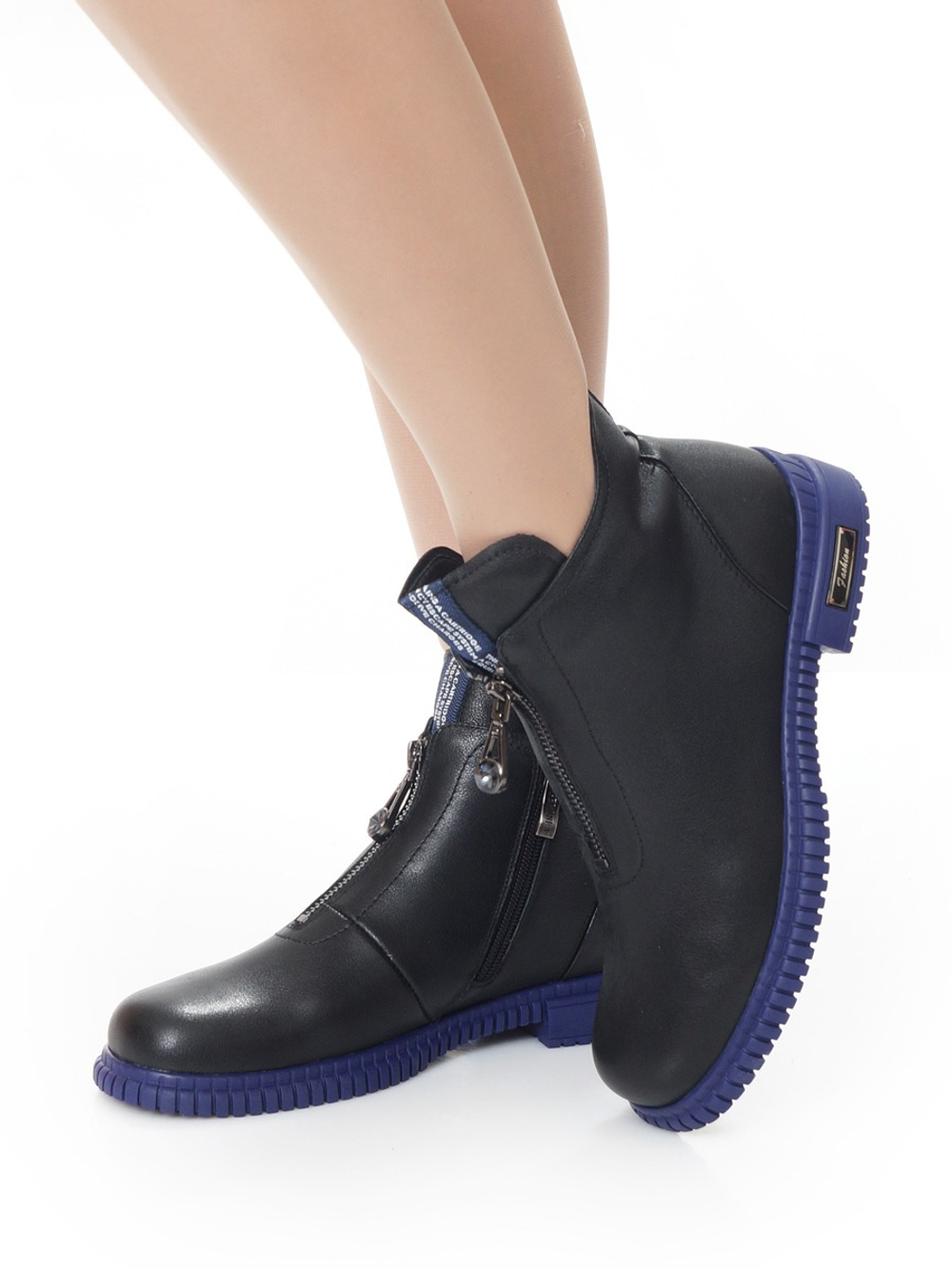 Ботинки женские демисезонные