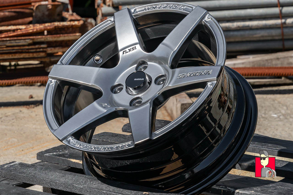 Комплект дисков Shogun A1 15x7 et38 4x100