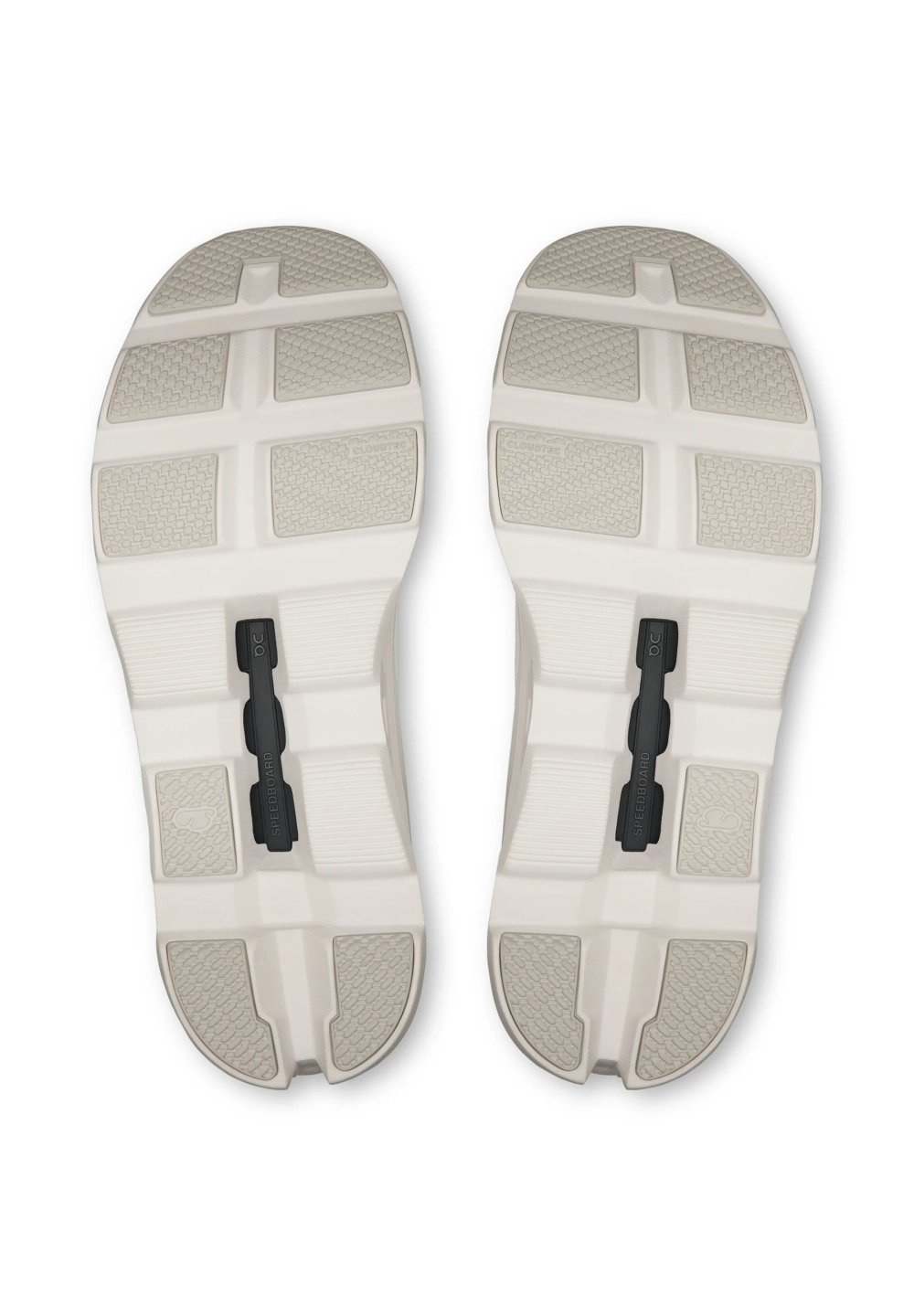 Кроссовки On Cloudmonster Void white/white