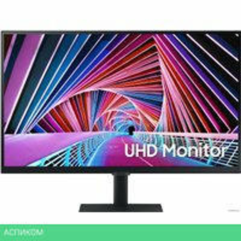 Монитор Samsung LS27A700NWIXCI