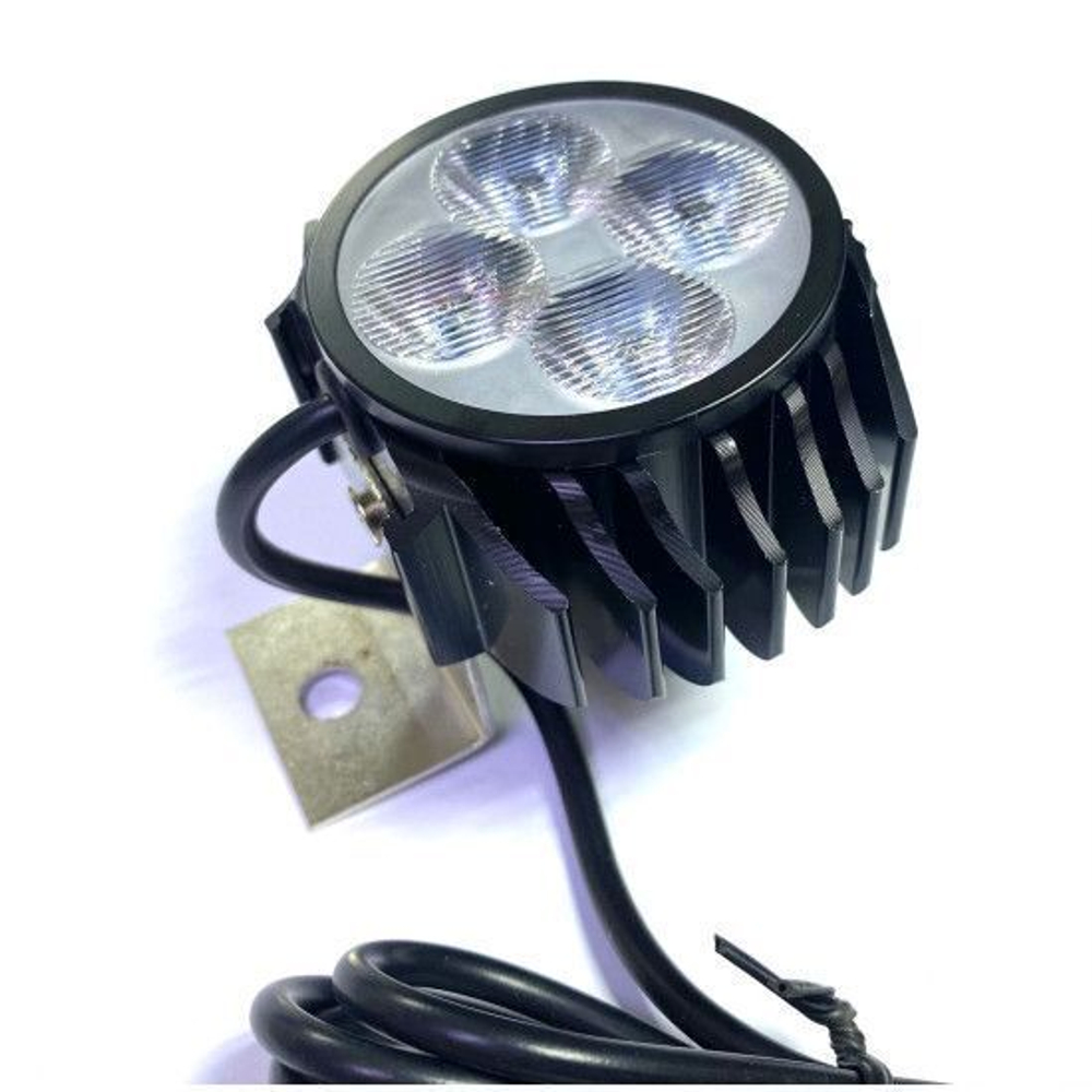 Фара с сигналом для электросамоката велосипеда