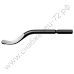 KRAFTOOL Universal, Гратосниматель для зачистки граней труб и листов (23440)