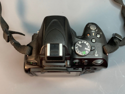 Nikon D5100 body 32.600 кадров