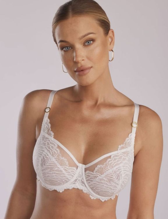 Бюстгальтер Kinga Luna Ecru (экрю)