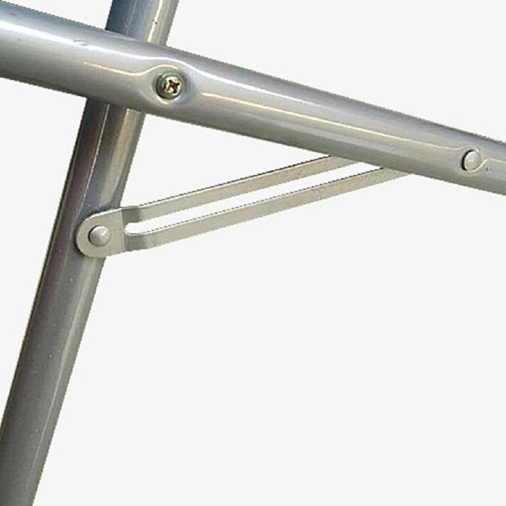 Кресло складное 80х84х78 см, Гриб Комфорт, коричневое, вельвет, 100 кг, Green Days