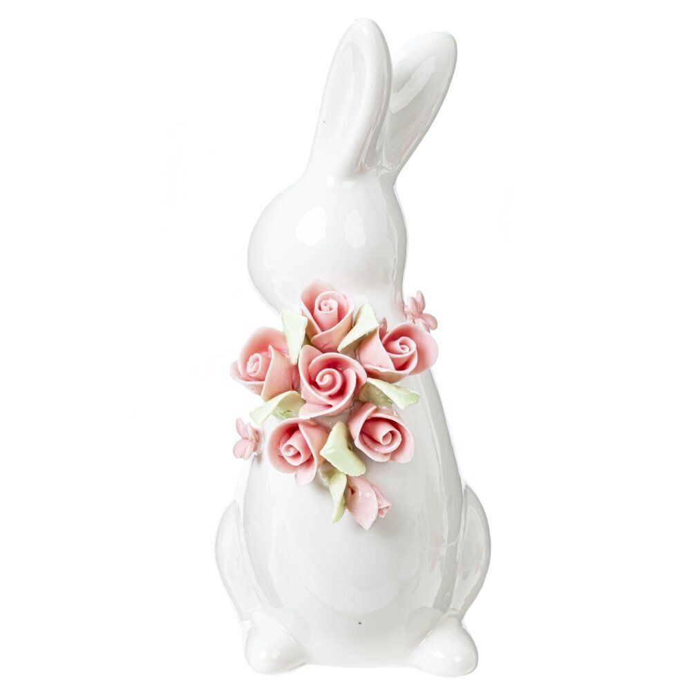 GAEM Фигурка декоративная "Заяц", L9 W7 H16,5 см
