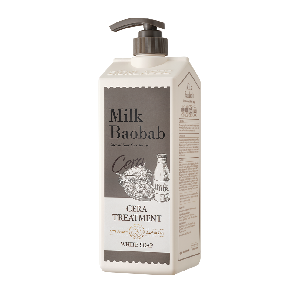 Cera Treatment White Soap, 1200 мл.
