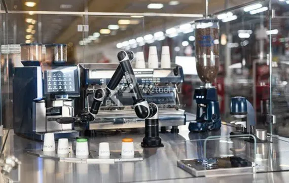 Коллаборативный робот PULSE 90