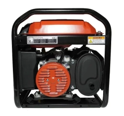 Генератор бензиновый Loncin LC3500-AS (3.1кВт, 220В, 15л, одна фаза)