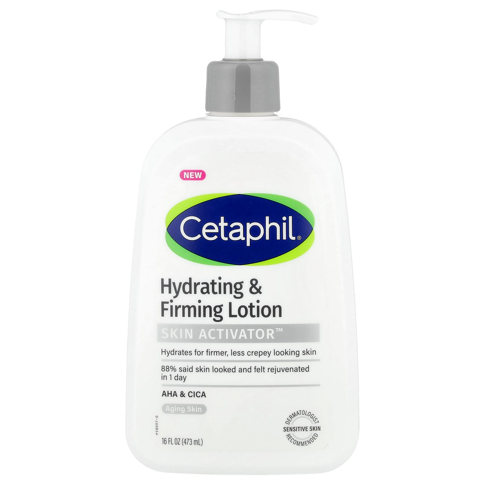 Cetaphil, увлажняющий и укрепляющий лосьон, 473 мл (16 жидк. унций)
