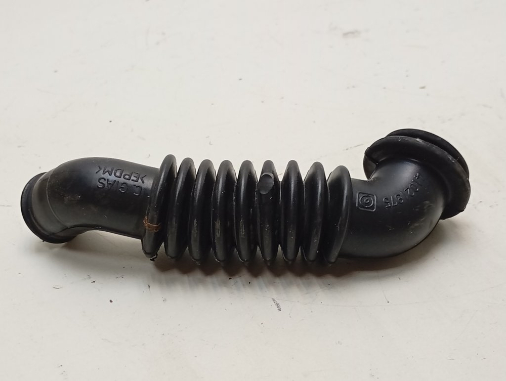 GOY1054L кт48 Патрубок воздухоотвода для стиральной машины Candy 41024628 б/у