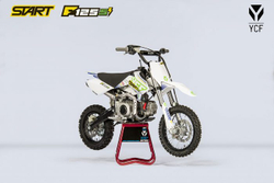 Питбайк YCF START F125-SE (п/автомат, эл. стартер) 14/12, 125cc, 2020 г.