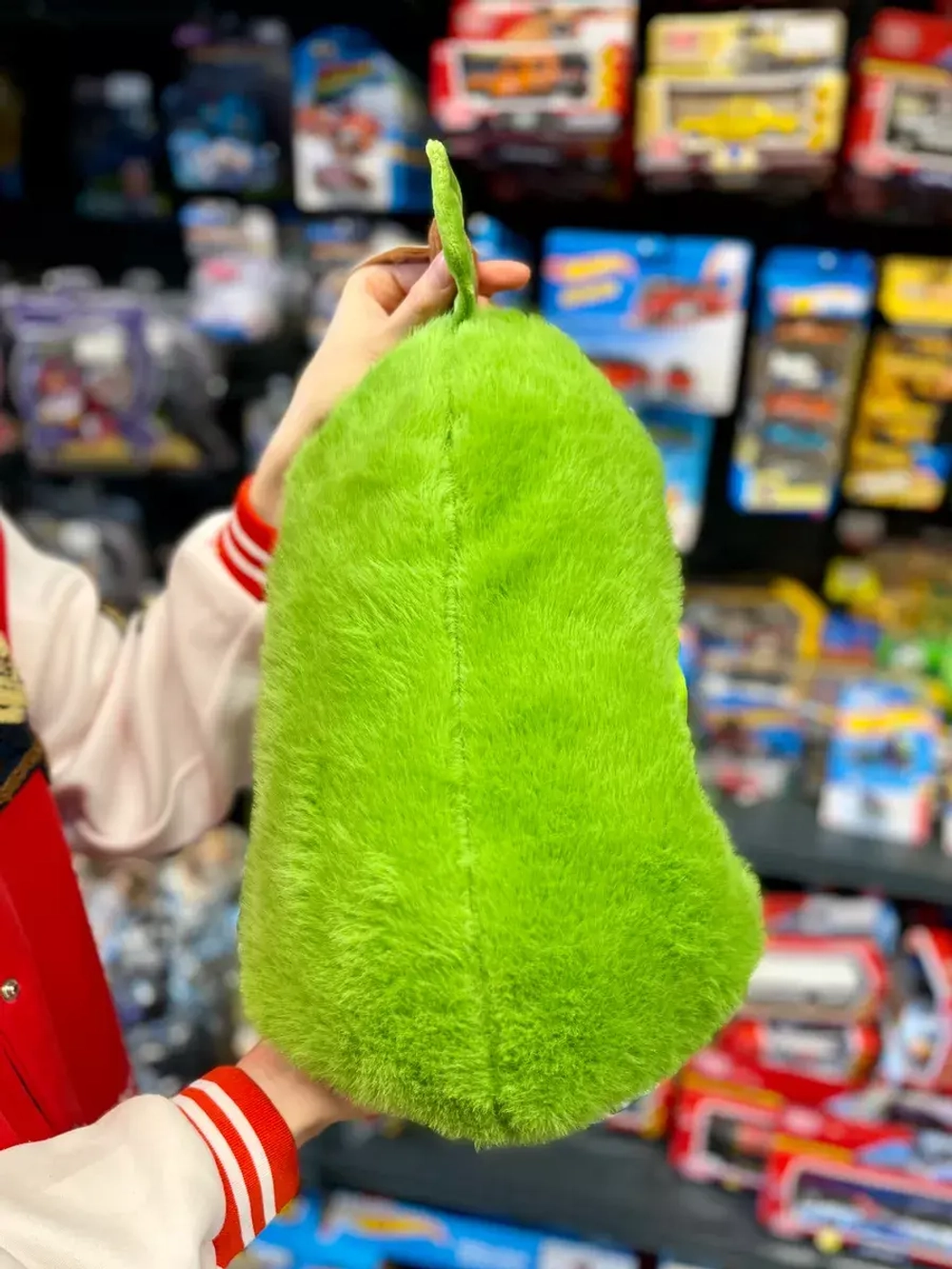 Мягкая игрушка Капибара в авокадо плюшевая Capibara