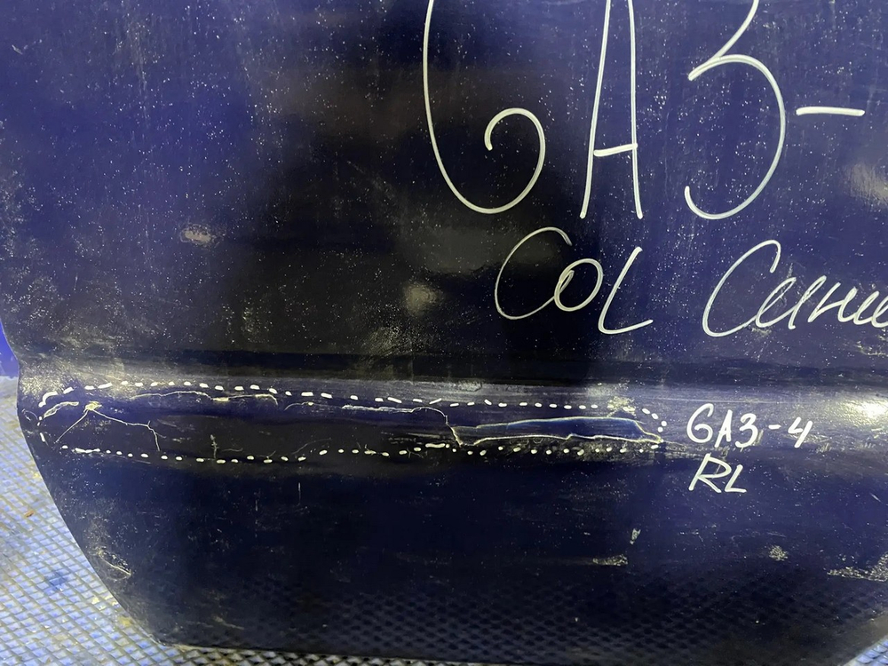 Дверь задняя левая Honda LOGO 1997