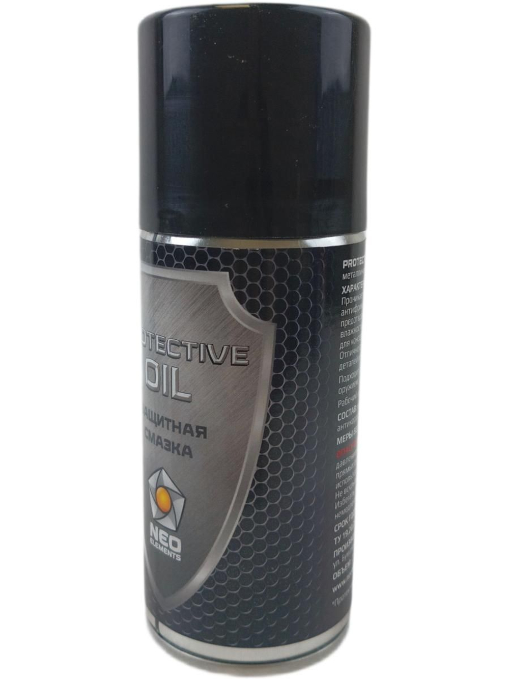 Защитная смазка NEO ELEMENTS - PROTECTIVE OIL 210 мл.